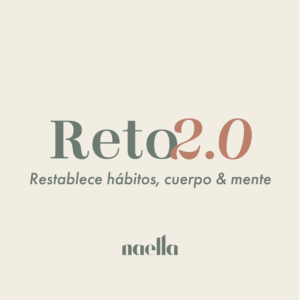 Reto-Restablece hábitos cuerpo&mente