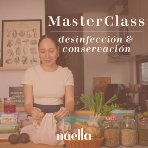 MasterClass: Desinfección y conservación