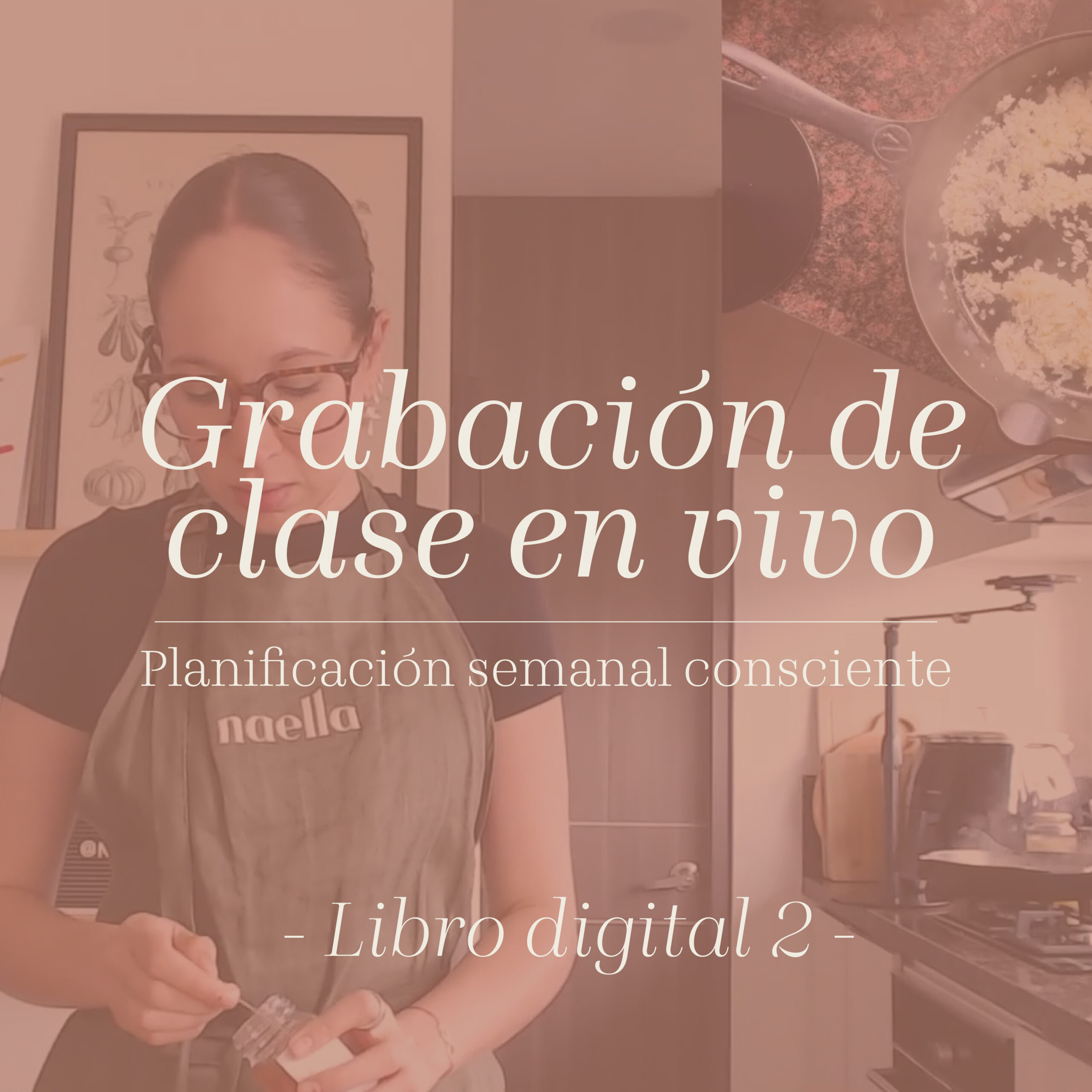 Grabación clase en vivo-Libro 2