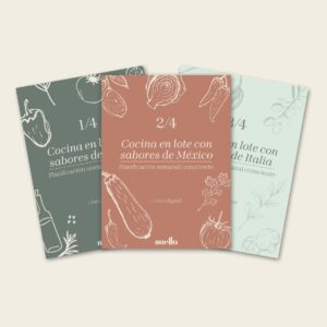 Colección Completa — Grecia, México e Italia