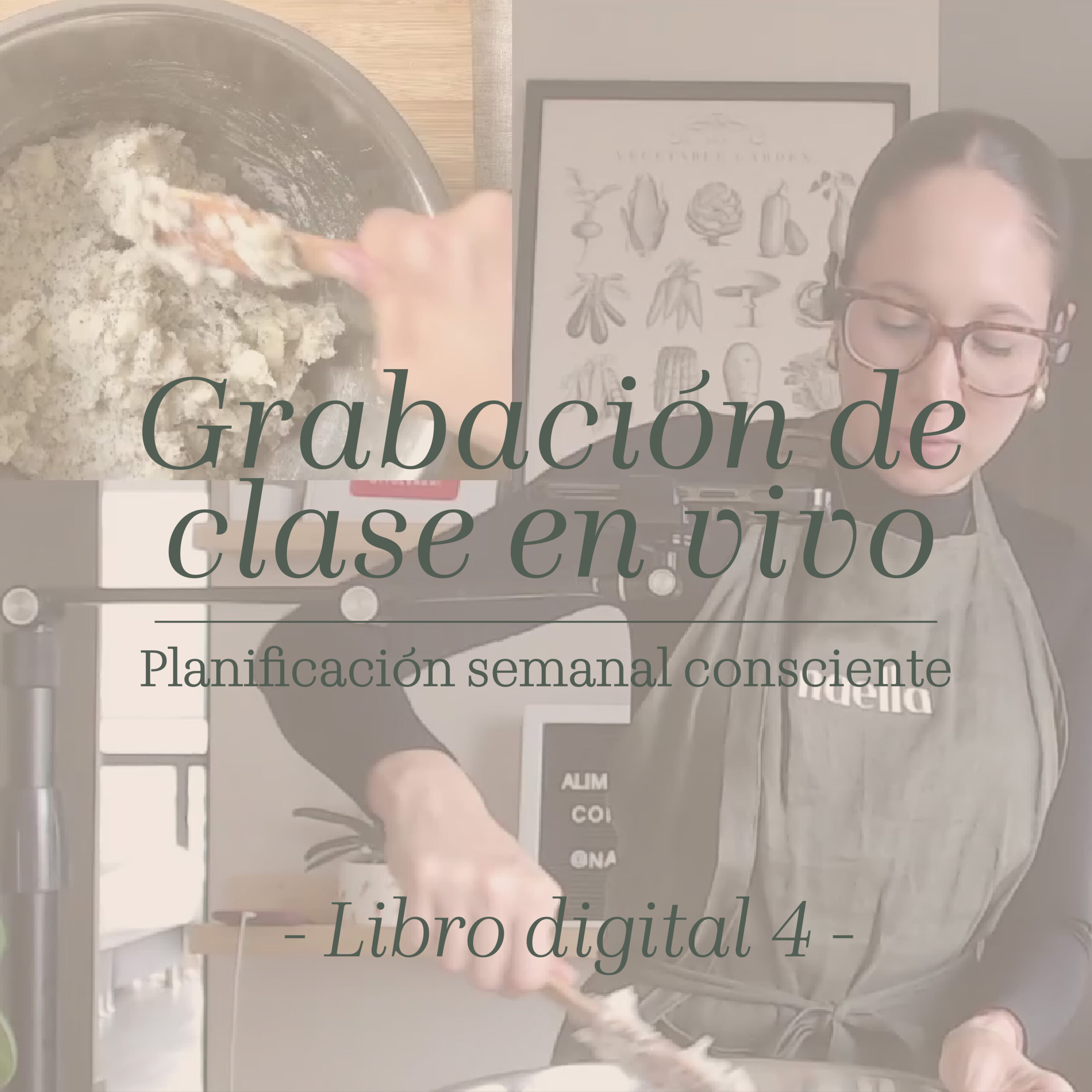 Grabación clase en vivo-Libro 4