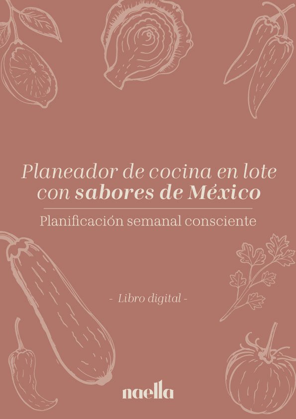 Planeador 2: Cocina en lote con sabores de México